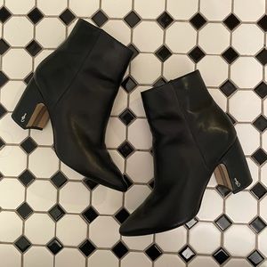 Sam Edelman Hilty Leather Boot
